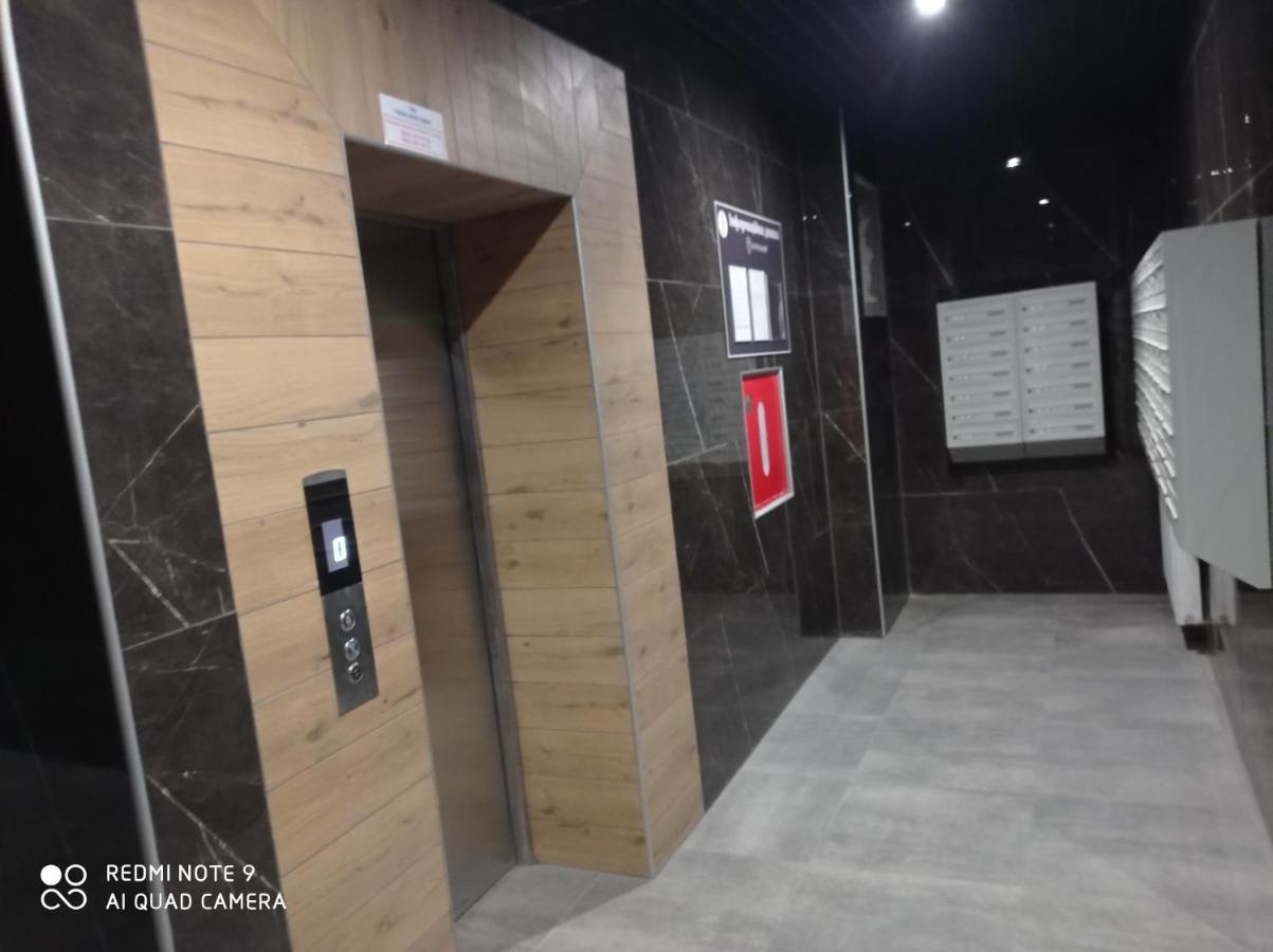 VIP apartment у центрі міста, новобудЖК Театральний,дуже простора Рівне Екстер'єр фото